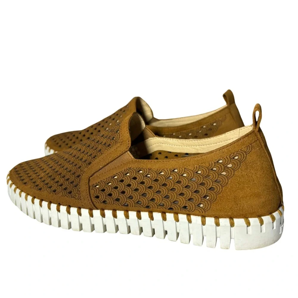 Ilse Jacobsen Men’s Tulip Shoe - Picture 8 of 8